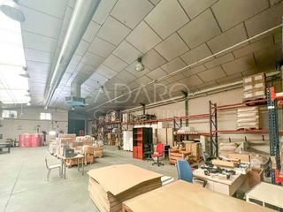 Nave industrial en venta en Daganzo de Arriba