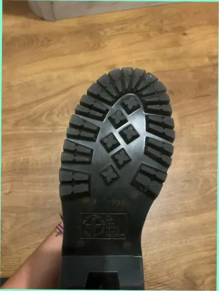 Botas Dr. Martens Sinclair Cremallera Negra