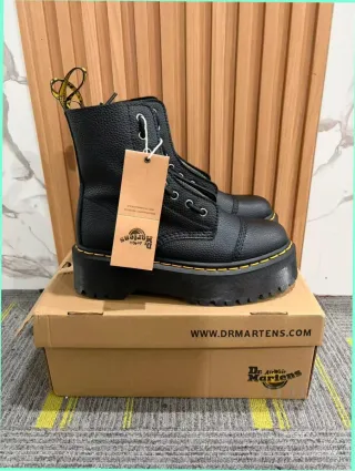 Botas Dr. Martens Jadon Negras