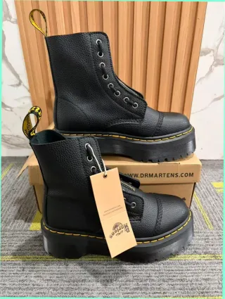 Botas Dr. Martens Jadon Negras