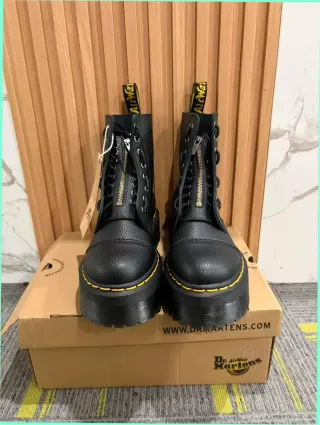 Botas Dr. Martens Jadon Negras