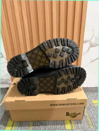 Botas Dr. Martens Jadon Negras