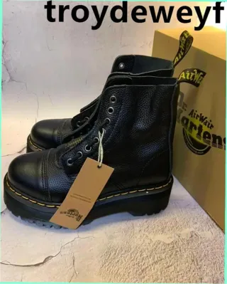 Botas Dr. Martens Jadon Negras