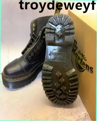 Botas Dr. Martens Jadon Negras