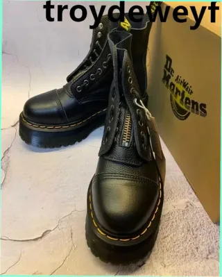 Botas Dr. Martens Jadon Negras