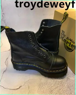 Botas Dr. Martens Jadon Negras