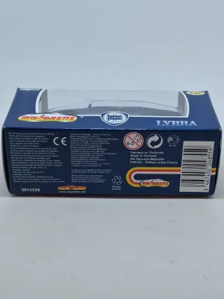 Lancia Lybra Berlina Majorette scala 1:43. Nuova.