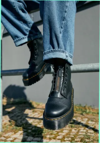 Botas Dr. Martens Jadon Negras