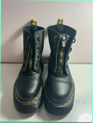 Botas Dr. Martens Jadon Negras