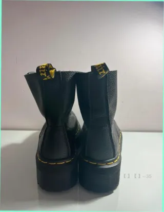 Botas Dr. Martens Jadon Negras