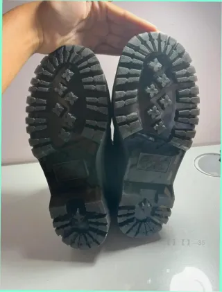 Botas Dr. Martens Jadon Negras