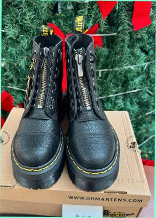 Botas Dr. Martens Jadon Negras