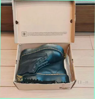 Botas Dr. Martens Jadon Negras