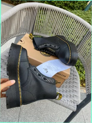 Botas Dr. Martens Jadon Negras