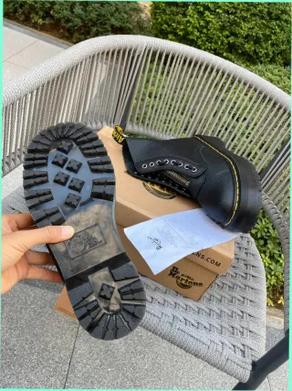 Botas Dr. Martens Jadon Negras