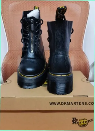 Botas Dr. Martens Jadon Negras