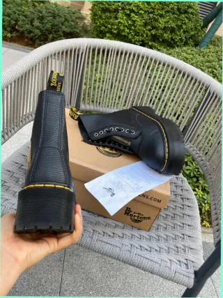 Botas Dr. Martens Jadon Negras