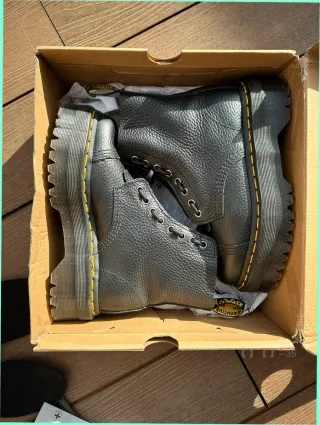 Botas Dr. Martens Jadon Negras