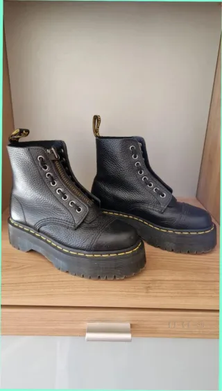 Botas Dr. Martens Jadon Negras