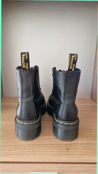 Botas Dr. Martens Jadon Negras