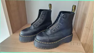 Botas Dr. Martens Jadon Negras