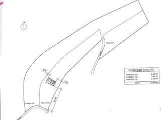 Terreno en venta en Benissa