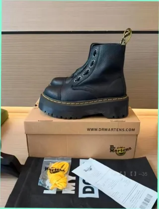 Botas Dr. Martens Jadon Negras