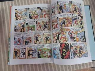 Lote Comic Mortadelo y Filemon, La Codorniz