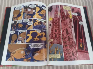 Lote Comic Mortadelo y Filemon, La Codorniz