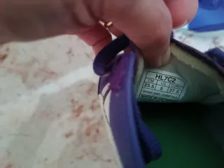 Scarpe Onitsuka Tiger donna viola e bianche