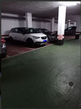 Garaje en venta en Las Arenas Centro en Getxo