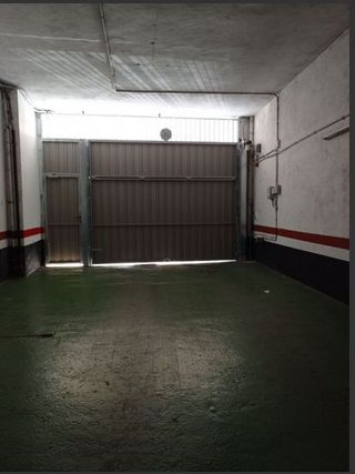 Garaje en venta en Las Arenas Centro en Getxo
