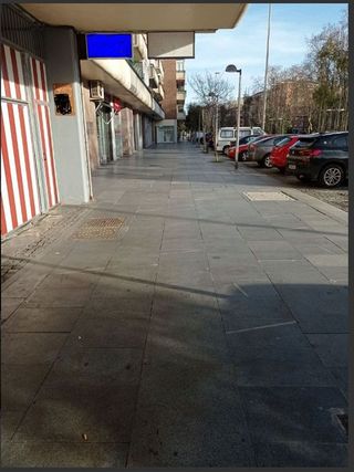 Garaje en venta en Las Arenas Centro en Getxo