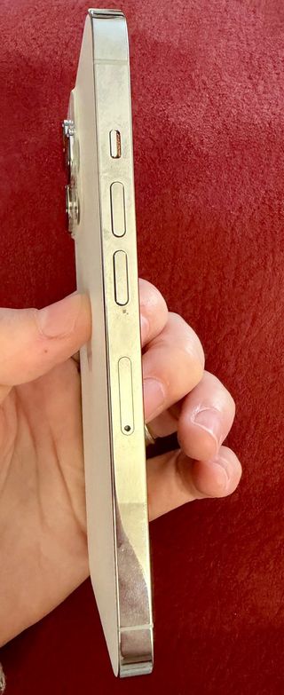 iPhone 13 Pro Plata 256GB