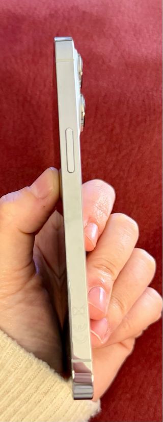 iPhone 13 Pro Plata 256GB