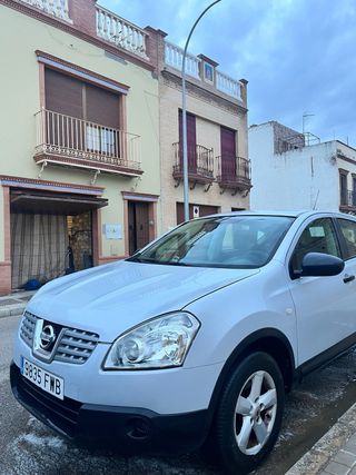Nissan Qashqai 2008