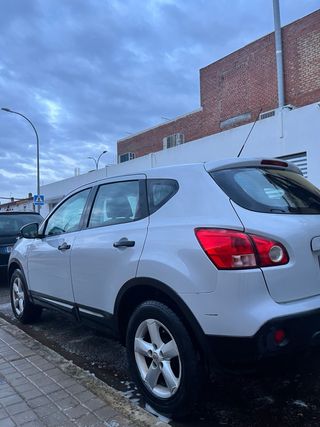Nissan Qashqai 2008
