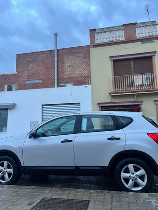 Nissan Qashqai 2008