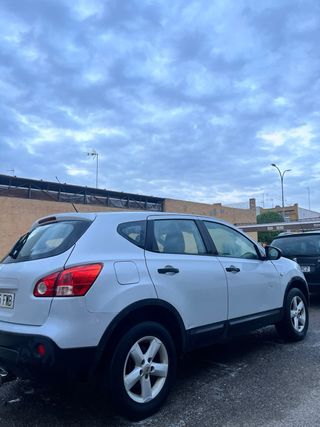 Nissan Qashqai 2008