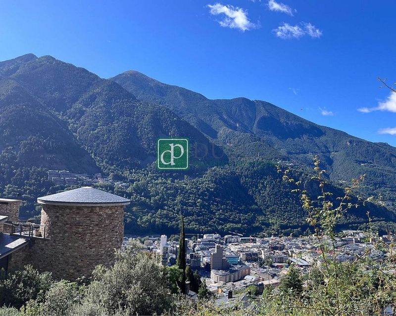 Land for sale in Andorra la Vella · 2 of 5