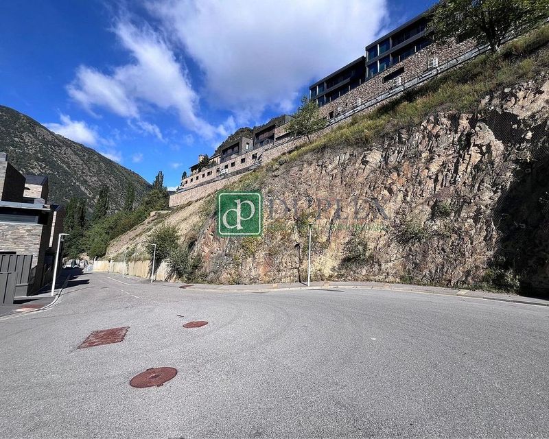 Land for sale in Andorra la Vella · 4 of 5
