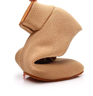 Zapatos de baile T39 tacón 3cm sin estrenar