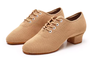 Zapatos de baile T39 tacón 3cm sin estrenar