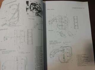 KAWASAKI ZXR 750R ZX-7R NINJA MANUAL DE TALLER J1m
