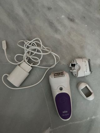 Braun Silk-épil 5 Depiladora