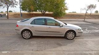 Renault Laguna 2008