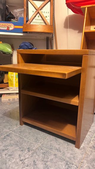 Mesa auxiliar para ordenador