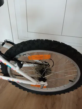 Bicicleta Niña Talla 20