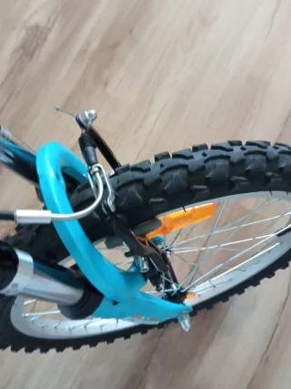 Bicicleta Niña Talla 20