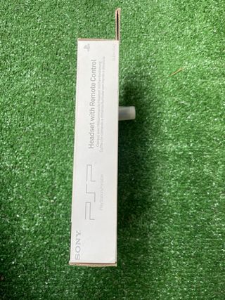 Auriculares PSP con control remoto